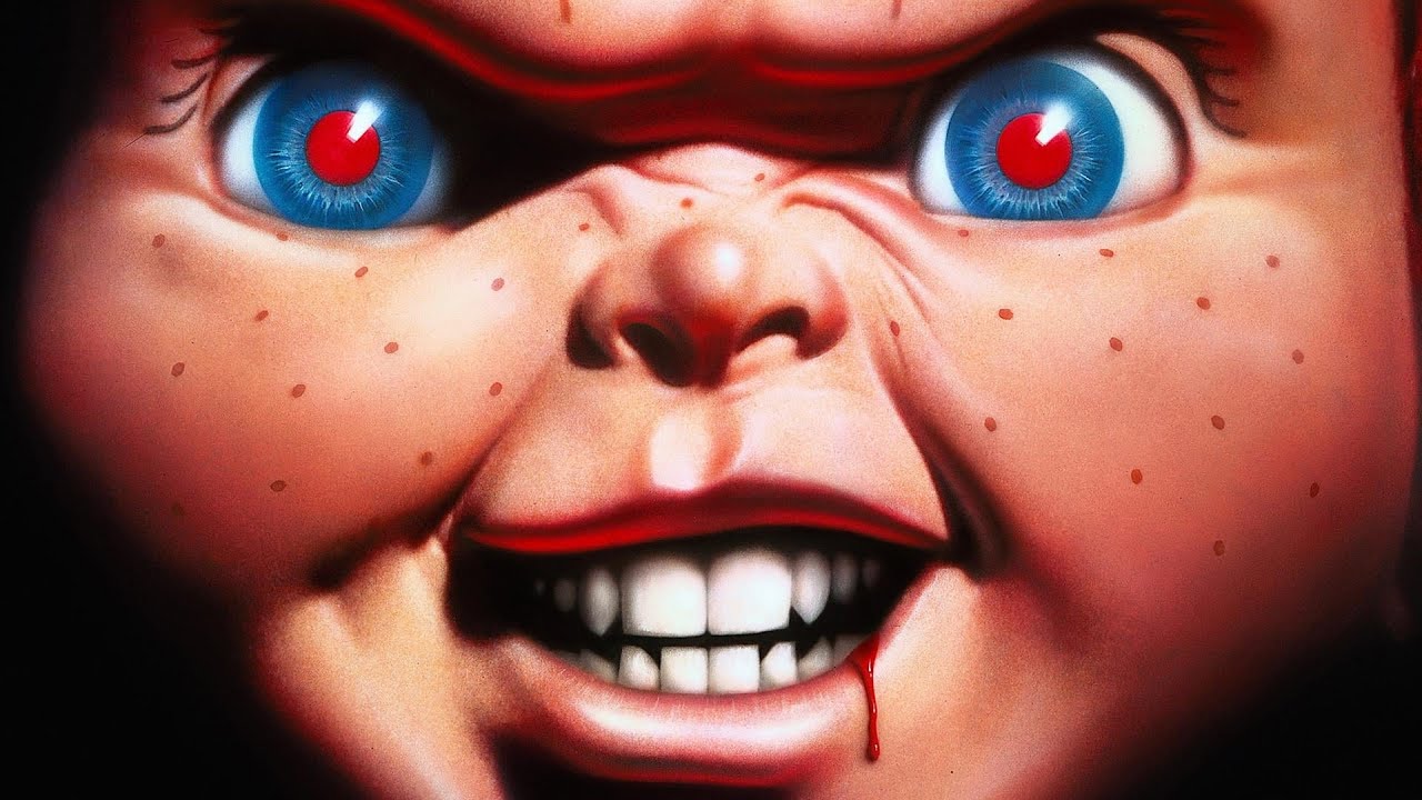 Child's Play 3 - Trailer (Upscaled HD) (1991) - YouTube