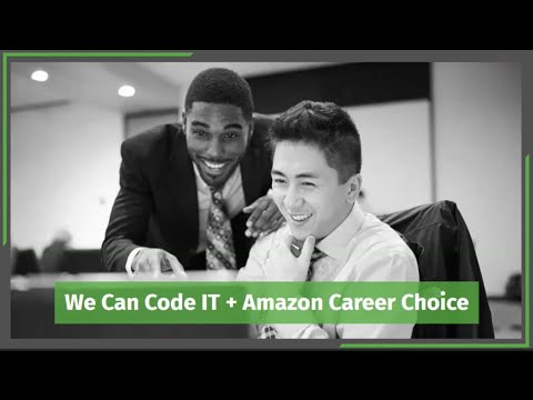 Amazon Career Choice