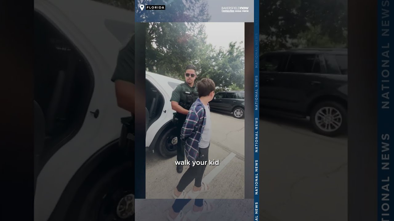 Sheriff Shares 11 Year Old Boy S Mugshot After Child Allegedly Threatens Mass Shooting