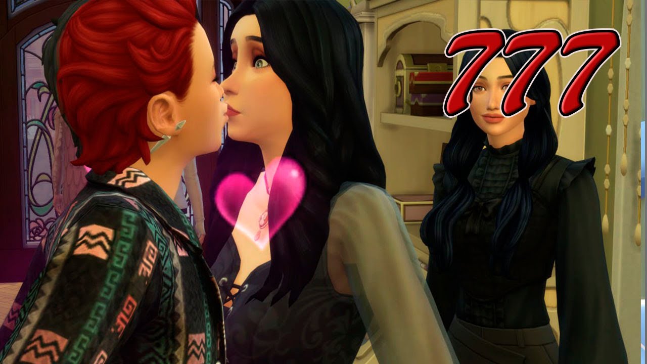 Симс 4 Династия Стекеленбург Часть 777