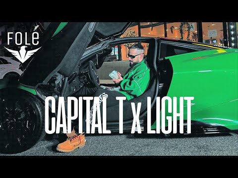 Capital T X