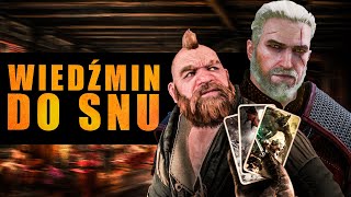 O Wysoką Stawkę! | WIEDŹMIN do SNU | Opowieść z Wiedźmina przy której szybko zaśniesz!