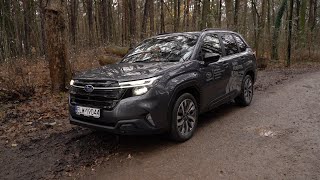 Subaru Forester Moto Toya