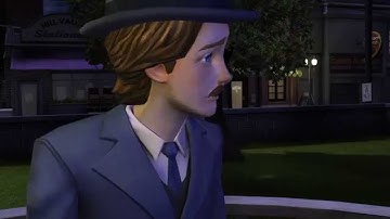 Back to the Future: The Game - Episode 2: Get Tannen! Part 6