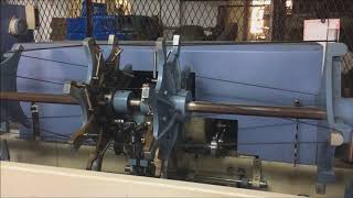 RIUS fully automatic Tipping Machine - Shoelace Tipping Machine  @RIUS COMATEX