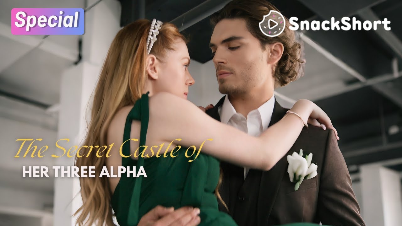 Saved by an Alpha, She Awakened as a Queen