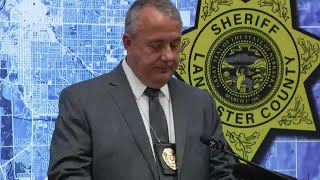 Man arrested for sexual assault after allegedly posing as teenager, attending 2 Lincoln high schools