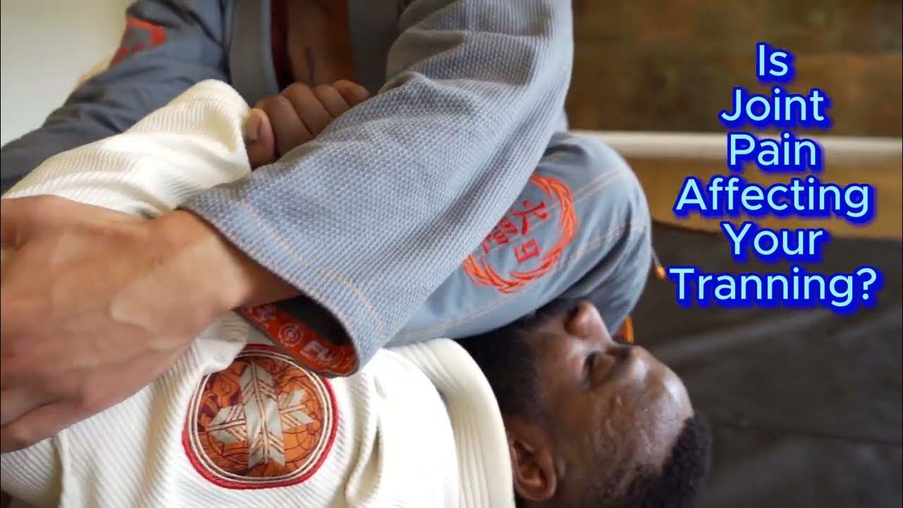 Arm Bars Without the Ache Combatting Joint Pain for JiuJitsu Mastery