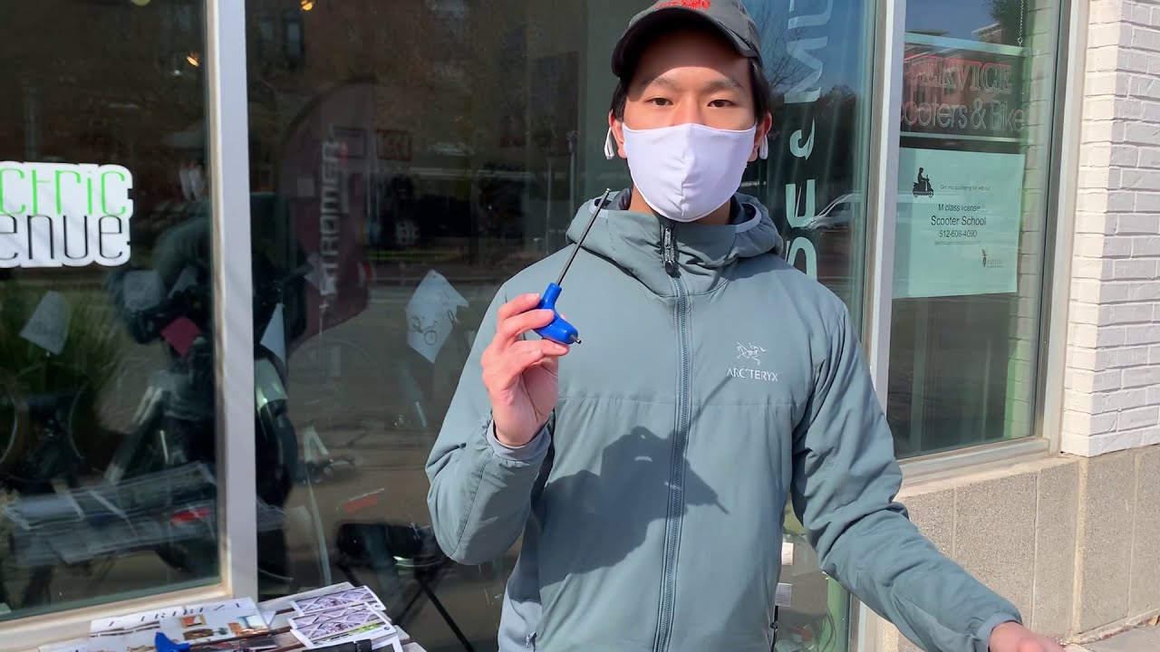 How to Adjust Hand Grips on Gazelle Ebikes YouTube