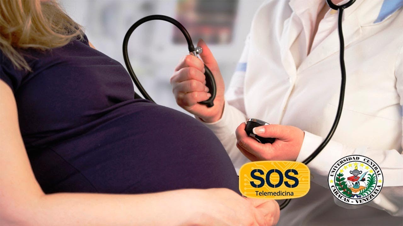 telemedicina cfm Manejo de la preeclampsia-eclampsia. 1 Minuto por la Dra. Luanys Rivera