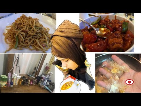 The best restaurants in Dubai in 2020 | My First Time in China park 😍 ! Cook and Clean with Me .