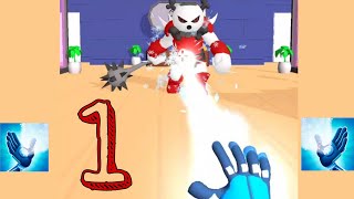Frozen Sam  All 10 Levels Gameplay (ios&Android)#1 screenshot 4