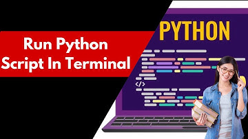 How to Run Python Script In Terminal | Run Python With Command Prompt on Mac