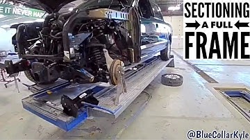 Sectioning A Full Frame