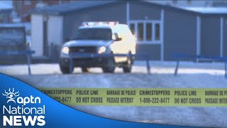12-year-old girl dies following snow mobile accident in northern Manitoba | APTN News