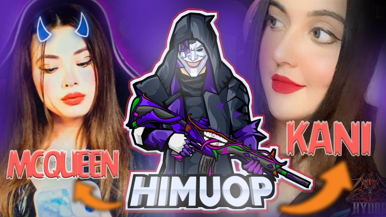 SOLO TX  with HYDRA  @KaniGamingg @McQueenlive  TDM MATCH | HIMU_OP