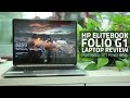 HP EliteBook Folio G1 Review