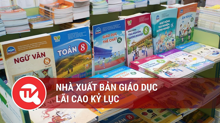 Nhà xuất bản giáo dục nguyễn văn cừ năm 2024