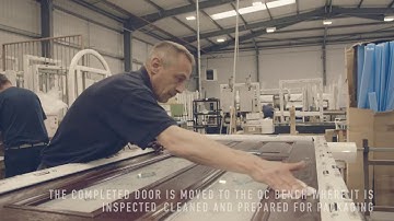 Selecta Specialist Doors