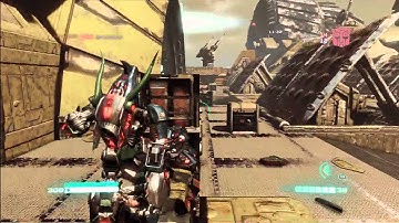 Transformers Fall of Cybertron: Team Deathmatch (Infiltrator) [1080 HD]