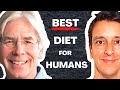 Whats the best diet for humans  dr christopher gardner p.