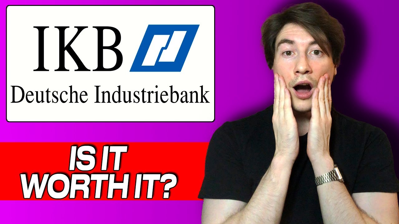 IKB Deutsche Industriebank Review - My Honest Experience & User Feedback