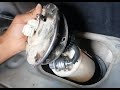 طريقة فك طرمبة بنزين سوناتا 2010 واصلاح مشكلة عوامة البنزين Hyundai Sonata Fuel Pump طريقة فك طرمبة بنزين سوناتا 2010 واصلاح مشكلة عوامة البنزين Hyundai Sonata Fuel Pump
