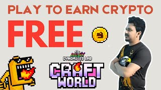 How to Make FREE Money on Craft World 🌍💰 | Step-by-Step Guide (2025) screenshot 2