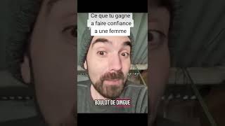 Voilà ce que tu gagnes avec certaines femmes #transformationinterieure #latouchsolution