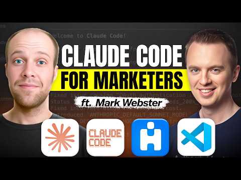 Why Every Marketer Should Be Using Claude Code (Or Fall Behind)