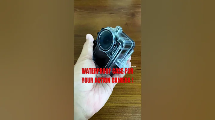 Waterproof Case for Action Camera