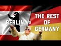 The difference between berlin  the rest of germany