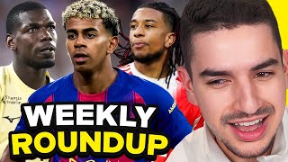 What We Learned From Football This Week.. Weekly Roundup