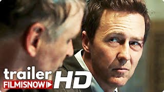 Motherless Brooklyn Trailer 2019 Edward Norton Movie