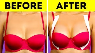 29 BEST BRA HACKS EVERY GIRL NEED TO KNOW