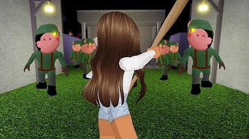 PIGGY CHAPTER 11 THE OUTPOST