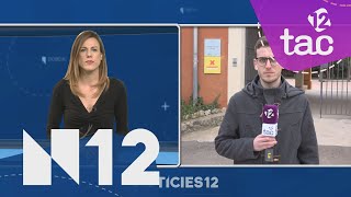Notícies 12. 04/03/2022