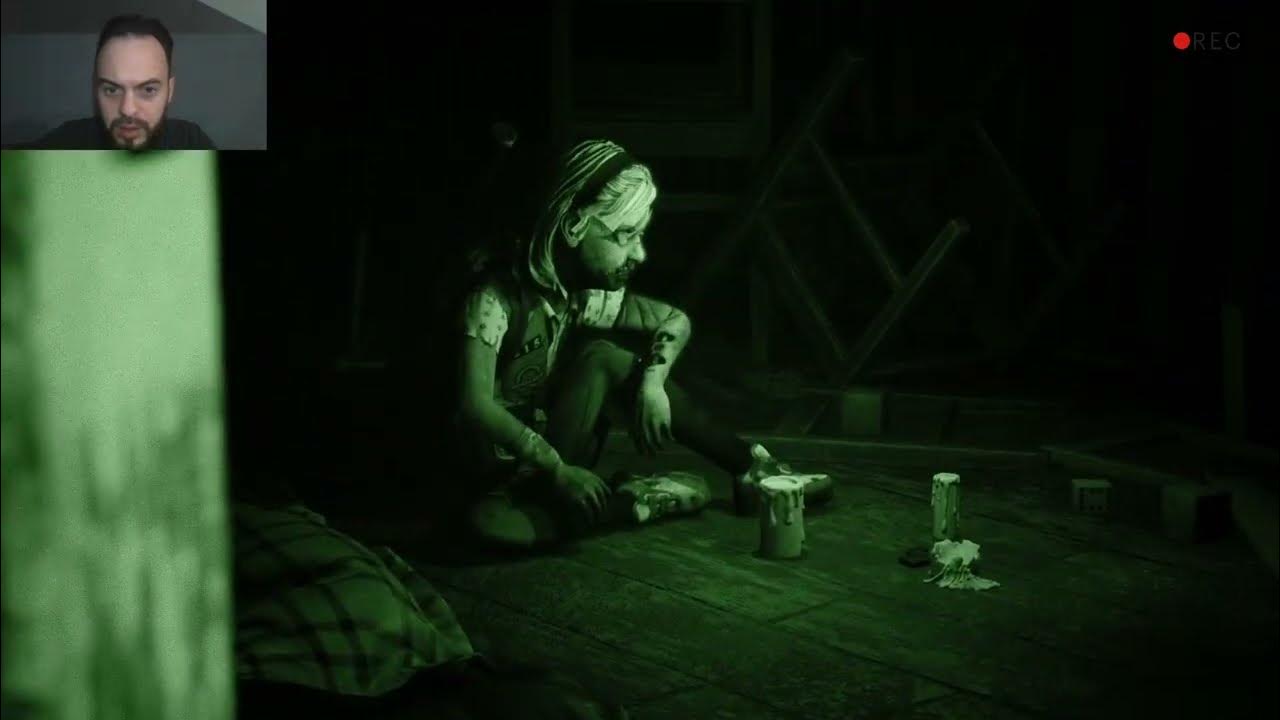 хоррор лето