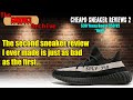 THE SMOOREZ ARCHIVE: Cheapo Sneaker Reviews 2 - The $30 Terrible Adidas Yeezy 350 V2 Knockoffs