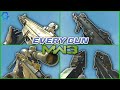 EVERY Gun In Modern Warfare 3 2011 Gun Showcase