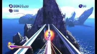Sonic Generations Unleashed - Windmill Isle w/ Blaze the Cat!