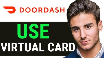 HOW TO USE DOORDASH VIRTUAL CARD AT ATM 2025 (ONLY WAY)