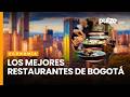Los MEJORES RESTAURANTES de BOGOTÁ en 2026 y entrevista con WILLIAM VINASCO | Pulzo Valor | Pulzo