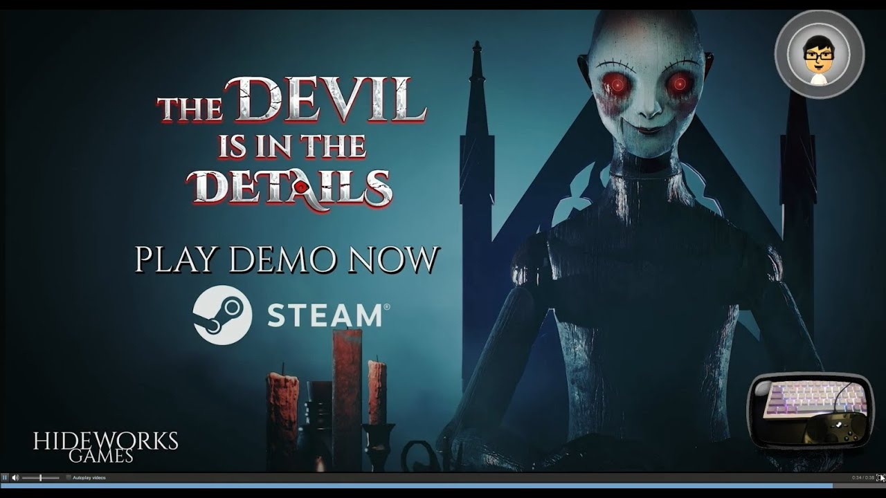 The Devil is in the Details - Steam Next Fest 2024 (June) indie mix ...