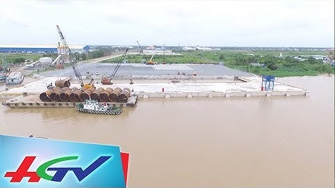 Tiềm năng của 3 khu cụm công nghiệp | HẬU GIANG XÚC TIẾN ĐẦU TƯ 2017