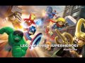 LEGO Marvel Super Heroes - Soundtrack - Skydiving
