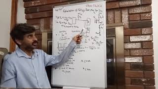 I2C Pull up resistor value calculation