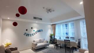SPAA2 |2-Bedroom  Haven with modern Amenities|