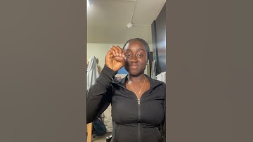 ASL Unit 1 video assignment activity.