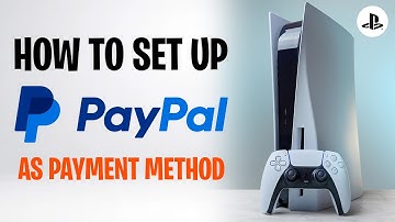 Hoe PayPal te gebruiken op PS5 in 2025 (Hoe PayPal in te stellen op PS5) ✅